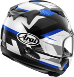 Arai Signet-X Supra Blue Large Helmet, Part Number 0101-20486