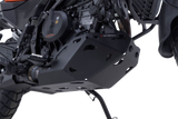 SW-Motech Engine Guard for KTM, Black, Part Number MSS.04.417.10000/B