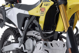 SW-Motech Crash Bars for Suzuki DR-Z, Left and Right, Black – SBL.05.071.10000/B