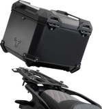 SW-MOTECH TRAX ADV 38-Liter Top Case System, Black, Yamaha FJ-09/MT-09/Tracer 900 2017-2020, GPT.06.871.70001/B