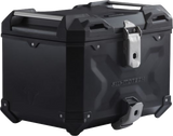 SW-MOTECH TRAX ADV 38-Liter Top Case System, Black, Yamaha FJ-09/MT-09/Tracer 900 2017-2020, GPT.06.871.70001/B