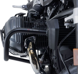 SW-Motech Crash Bars for BMW R Series, Black, Part Number SBL.07.968.10001/B