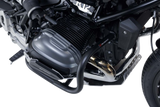 SW-Motech Crash Bars for BMW R Series, Black, Part Number SBL.07.968.10001/B