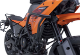 SW-Motech Crash Bars for KTM Adventure/SM, Black – Part Number SBL.04.417.10000/B