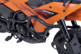 SW-Motech Crash Bars for KTM Adventure/SM, Black – Part Number SBL.04.417.10000/B