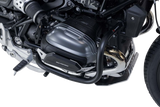 SW-Motech Crash Bars for BMW R Series, Black, Part Number SBL.07.968.10001/B