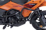 SW-Motech Crash Bars for KTM Adventure/SM, Black – Part Number SBL.04.417.10000/B