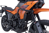 SW-Motech Crash Bars for KTM Adventure/SM, Black – Part Number SBL.04.417.10000/B