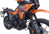 SW-Motech Crash Bars for KTM Adventure/SM, Black – Part Number SBL.04.417.10000/B