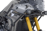 SW-MOTECH Upper Crash Bars, Black, Yamaha Ténéré, Part Number SBL.06.799.10300/B