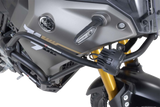 SW-MOTECH Upper Crash Bars, Black, Yamaha Ténéré, Part Number SBL.06.799.10300/B
