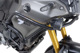 SW-MOTECH Upper Crash Bars, Black, Yamaha Ténéré, Part Number SBL.06.799.10300/B
