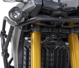 SW-MOTECH Upper Crash Bars, Black, Yamaha Ténéré, Part Number SBL.06.799.10300/B