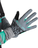 THOR Sportmode Mind Control Gloves Charcoal/Black Small 3330-9101