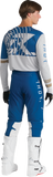 THOR Sportmode Mind Control Pants Light Gray/Blue, Men's US 32, Part Number 2901-12845