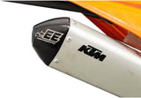 Enduro Engineering 40-1020 Spark Arrestor End Cap for KTM and Husqvarna 250cc–300cc Models
