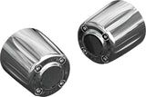 Kuryakyn Grip End Weights Chrome 6238