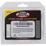 Pivot Works 25-1033-P Premium Wheel Bearing Kit