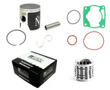 NAMURA NX-40080K Top End Kit for Yamaha YZ80, 46.95 mm Standard Bore, 11:1 Compression