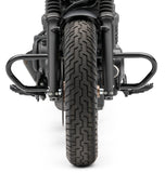 Cobra Freeway Bars for Honda Rebel 300, Black, Part 01-1108B