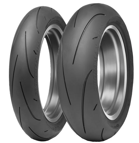 Dunlop Sportmax Q5S Rear Motorcycle Tire 140/70ZR17 66W Radial TL