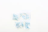 BOLT 49YZTP Yamaha YZ Track Pack 49-Piece Fastener Kit for YZ, YZF and WRF Models
