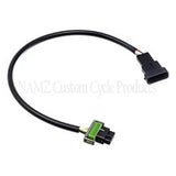 NAMZ 20-Inch NSXH-RG2 Speedometer and Instrument Extension Harness