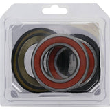 Pivot Works 25-1739-P Kubota Wheel Bearing Kit, Premium Bearings