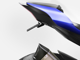 Rizoma PTU031B Flat Out Fender Eliminator for Yamaha YZF-R1
