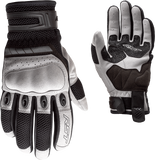 Ventilator X Ce Glove Silver/Black Md