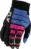 FLY RACING YL Youth Evolution DST Bolt Gloves, 380-113YL