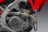 Yoshimura RS-12 System SS/Al/Cf for Honda CRF450