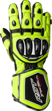 Tractech Evo 4 Ce Glove Neon Yellow/Black/Black Md