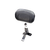 Mustang Motorcycle 08-21 Harley FL Touring Driver Backrest Kit w/Studs, Model 79070