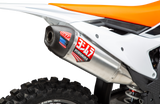 Yoshimura RS-12 Slip-On with Spark Arrestor, 262542S320, KTM/Husqvarna