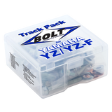 BOLT 49YZTP Yamaha YZ Track Pack 49-Piece Fastener Kit for YZ, YZF and WRF Models