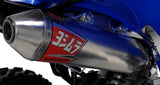 Yoshimura 2.0 in Signature RS-2 Slip-On Exhaust, Stainless Steel, Part 2388713