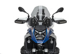 PUIG Touring Windscreen Smoke for BMW R1300GS, Part Number 22536H