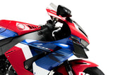 PUIG Front GP Spoiler in Black for Honda CBR1000RR-R Fireblade SP, Part Number 20508N