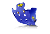 CYCRA Full Armor Skid Plate Blue for Yamaha YZ250, Part Number 1CYC-6225-62