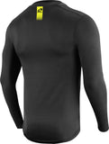 EVS Long Sleeve Tug Shirt Black Youth Medium, TUGTOPLS-BK-YM
