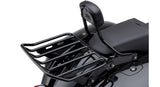 Cobra Detachable Big-A Flat Luggage Rack, Black, for Indian Chieftain | Part Number 502-2600B