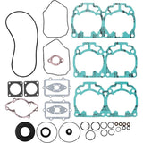 Vertex Pistons 711278 Complete Gasket Kit with Seals for 2004-2005 Ski-Doo GSX 600