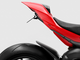 RIZOMA 30.99 in Flat Out Fender Eliminator PTU014B