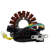 RM STATOR High-Output Stator +20% with Pickup and Connector RM01049 for Kawasaki KLX400R, KLX400SR and Suzuki DR-Z400S