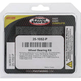 Pivot Works 25-1052-P Premium Wheel Bearing Kit for Yamaha YFM80 Badger