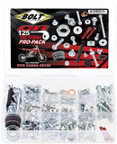 BOLT CRPP-125 Pro Pack Hardware Kit for 2000-2007 Honda CR125R