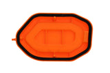 Twin Air 160135 Airbox Cover for Kawasaki KX450F and KX450X