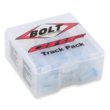 BOLT CRF Track Pack 6-Pack Display Hardware Kit, Part Number 2008-6CRF