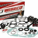 Wiseco 64.50 mm Garage Buddy Crankshaft Rebuild Kit PWR100-645